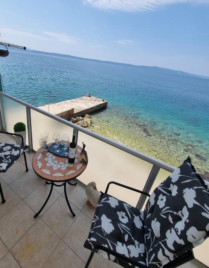 Apartman Blazenka Drasnice Exterior foto