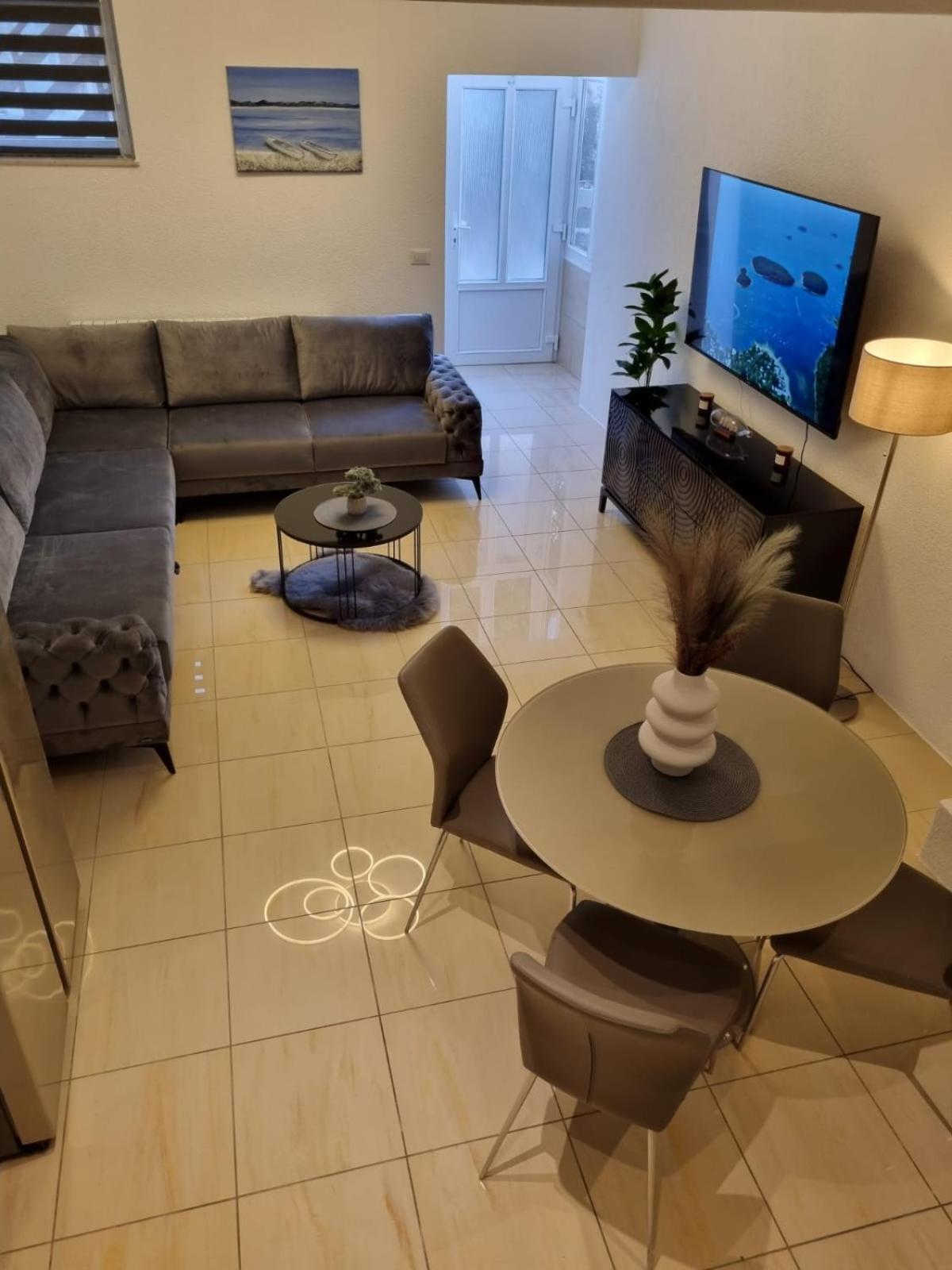 Apartman Blazenka Drasnice Exterior foto